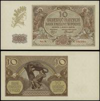 Polska, 10 złotych, 1.03.1940