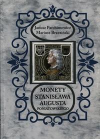wydawnictwa polskie, Parchimowicz Janusz, Brzeziński Mariusz – Monety Stanisława Augusta Poniat..