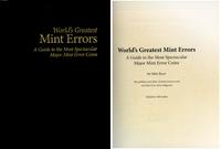 wydawnictwa zagraniczne, Byers Mike – World's Greatest Mint Errors. A Guide to the Most Spectacular..