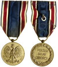Polska, Medal Pamiątkowy za Wojnę 1918–1921, (od 1928)