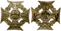 Polska, Krzyż Harcerski Żeński, (1923–1924?)
