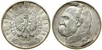 Polska, 10 złotych, 1937