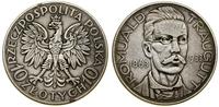 Polska, 10 złotych, 1933
