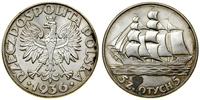 Polska, 5 złotych, 1936
