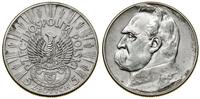 Polska, 5 złotych, 1934 S