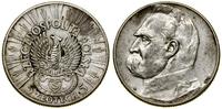 Polska, 5 złotych, 1934 S