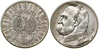 Polska, 5 złotych, 1934 S