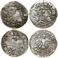Polska, zestaw: 2 x półgrosz