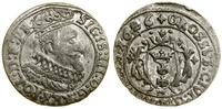 Polska, grosz, 1626