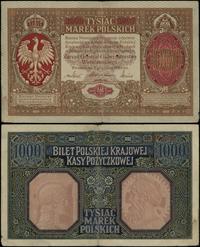 Polska, 1.000 marek polskich, 9.12.1916