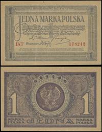 Polska, 1 marka polska, 17.05.1919