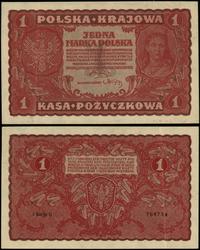Polska, 1 marka polska, 23.08.1919