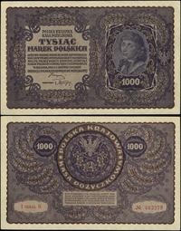 Polska, 1.000 marek polskich, 23.08.1919