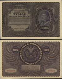 Polska, 1.000 marek polskich, 23.08.1919