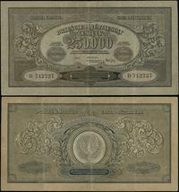 Polska, 250.000 marek polskich, 25.04.1923
