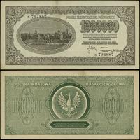 Polska, 1.000.000 marek polskich, 30.08.1923