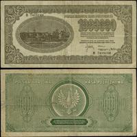 Polska, 1.000.000 marek polskich, 30.08.1923