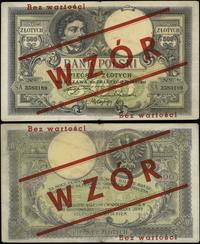 Polska, 500 złotych, 28.02.1919