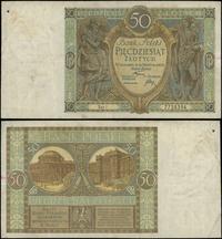 Polska, 50 złotych, 28.08.1925