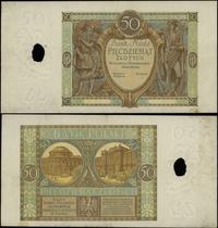 Polska, 50 złotych, 1.09.1929