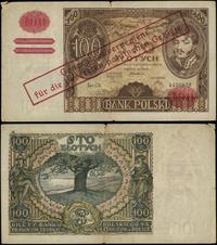Polska, 100 złotych, (1939)