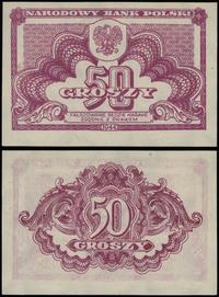 Polska, 50 groszy, 1944