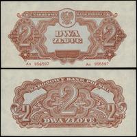 Polska, 2 złote, 1944