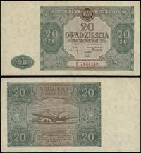 Polska, 20 złotych, 15.05.1946