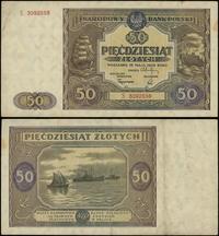 Polska, 50 złotych, 15.05.1946