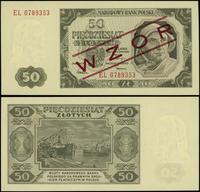 Polska, 50 złotych, 1.07.1948