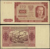 Polska, 100 złotych, 1.07.1948