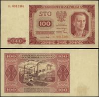 Polska, 100 złotych, 1.07.1948