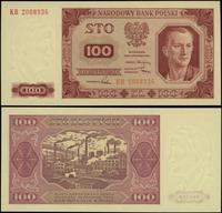 Polska, 100 złotych, 1.07.1948