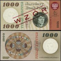 Polska, 1.000 złotych, 29.10.1965