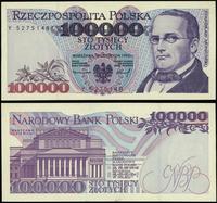 Polska, 100.000 złotych, 16.11.1993