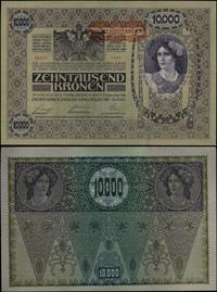 Austria, 10.000 koron, 2.11.1918 (1919)