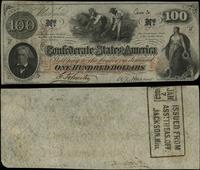 Stany Zjednoczone Ameryki (USA), 100 dolarów, 1862