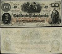 Stany Zjednoczone Ameryki (USA), 100 dolarów, 4.12.1862
