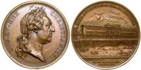 Francja, medal pamiątkowy, 1770
