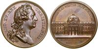 Francja, medal pamiątkowy, 1769