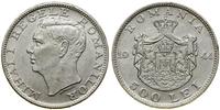Rumunia, 500 lejów, 1944