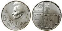 Belgia, 250 franków, 1997