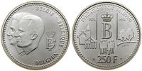 Belgia, 250 franków, 1996