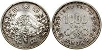 Japonia, 1.000 jenów, 1964