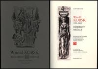 wydawnictwa polskie, Kokociński Lech – Witold Korski 1918–2003. Ekslibrisy, medale. Katalog wys..