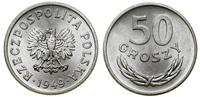 Polska, 50 groszy, 1949