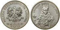 Polska, 100 złotych, 1988