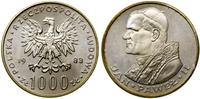 Polska, 1.000 złotych, 1983