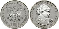 Polska, 100 złotych, 1975