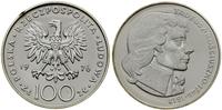 Polska, 100 złotych, 1976